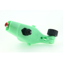 New Fashion Tattoo Machine Fornecedores Colorful Plastic ego Rotary Tattoo Machine